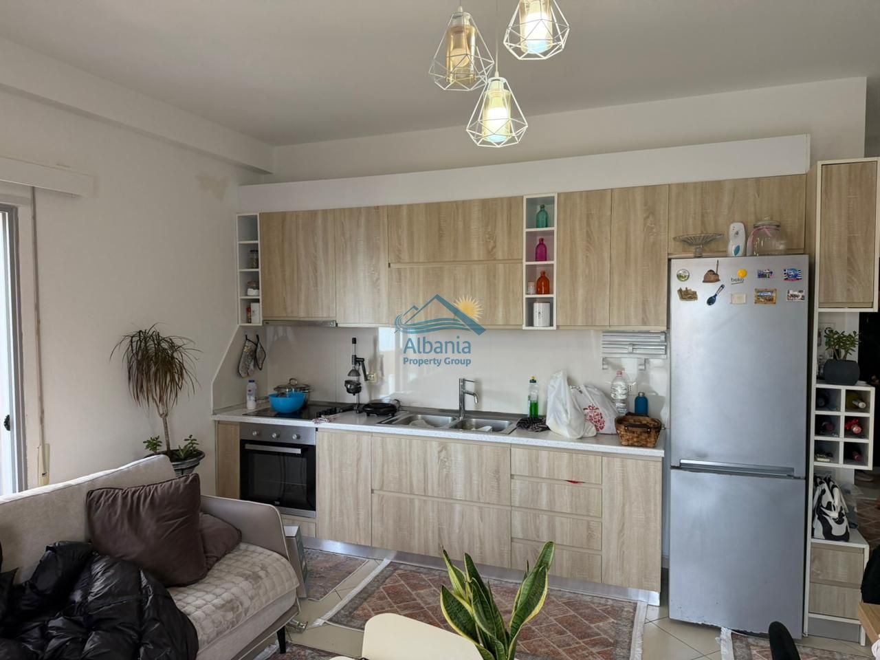 Apartment For Sale In Vlora Albania, Located In A Good Area, Just A Few Steps Away From The Beach